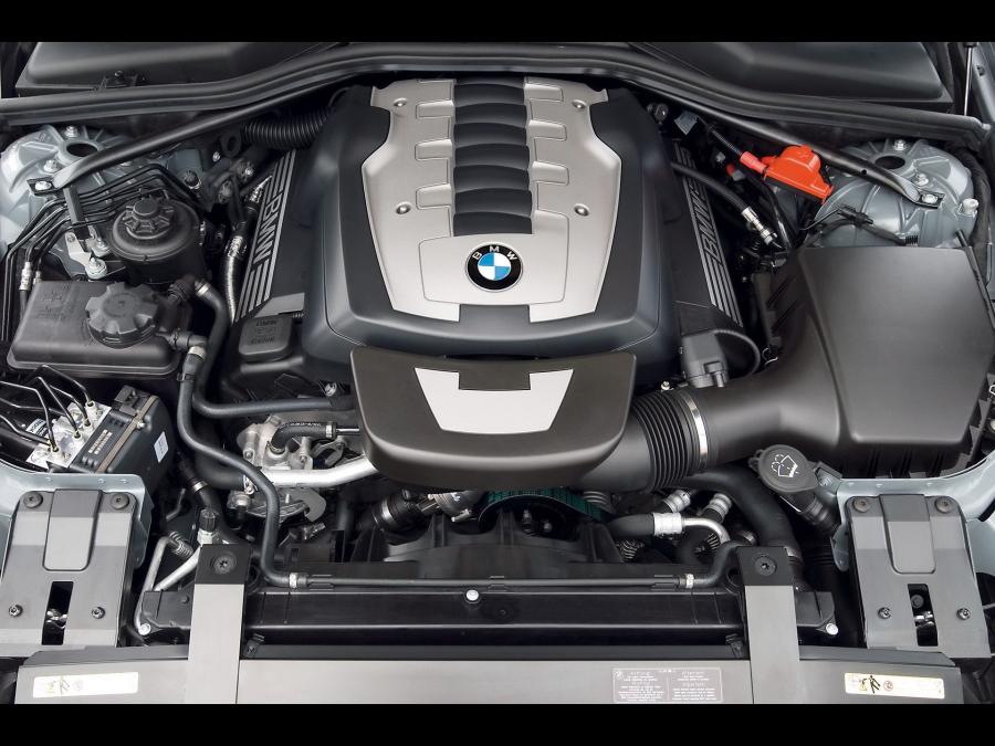  BMW 6-Series 2008 года  (фото 34 из 72)